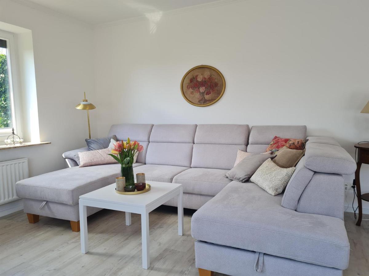 Ferienhaus Vergissmeinnicht Garding Zewnętrze zdjęcie