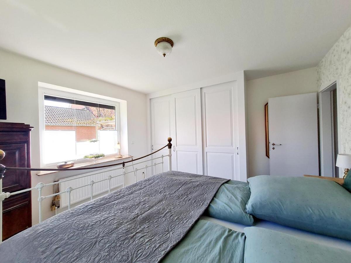 Ferienhaus Vergissmeinnicht Garding Zewnętrze zdjęcie